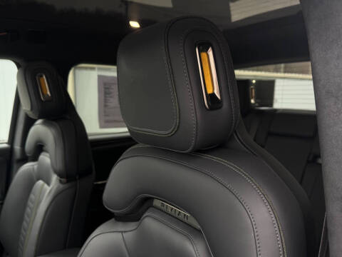 2024 Rivian R1T Adventure