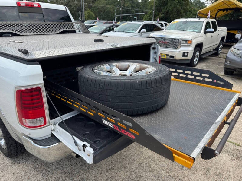 2014 RAM 1500 Laramie