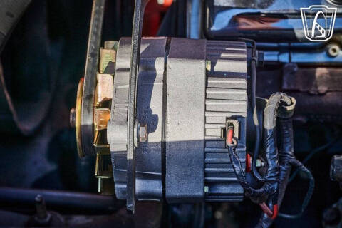 1974 Chevrolet Corvette