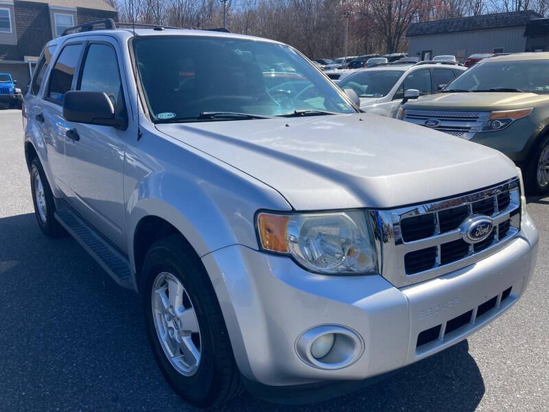 2012 Ford Escape XLT