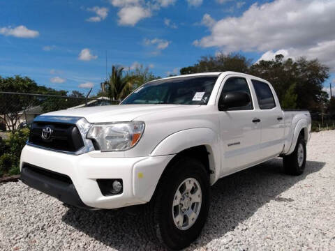 2015 Toyota Tacoma for sale at Empire Automotive Group Inc. in Orlando FL
