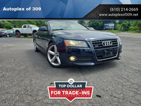 2008 Audi A5