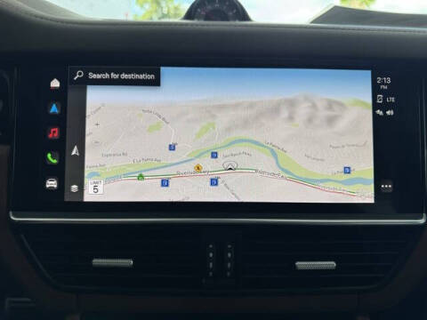 2023 Porsche Cayenne GTS Coupe