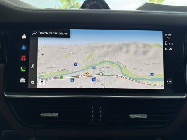 2023 Porsche Cayenne GTS Coupe