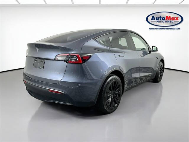 2023 Tesla Model Y Long Range