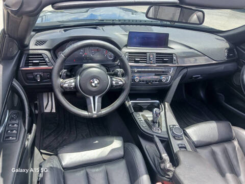 2015 BMW M4