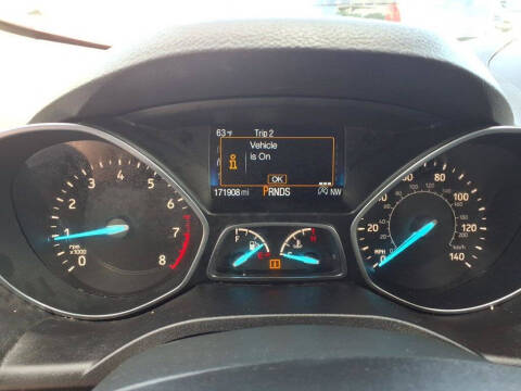 2018 Ford Escape SEL