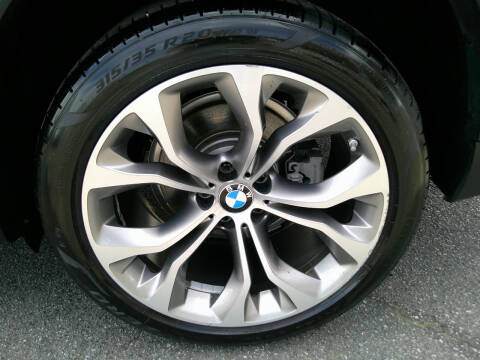 2017 BMW X5 sDrive35i