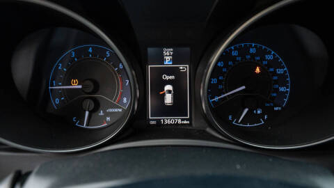 2017 Toyota Corolla iM