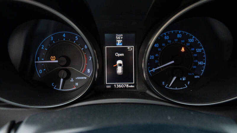 2017 Toyota Corolla iM