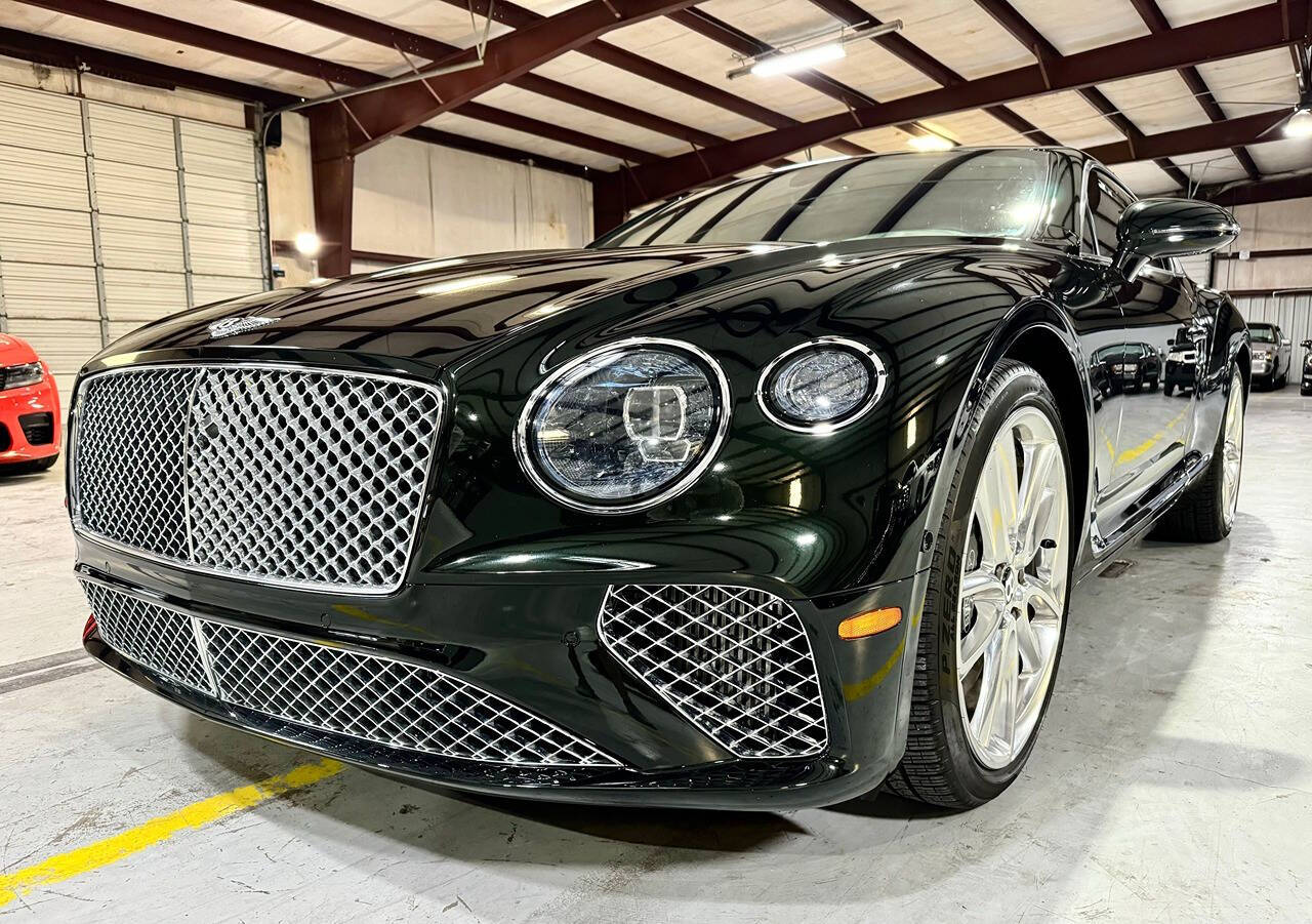 2020 Bentley Continental for sale at Carnival Car Company in Victoria, TX