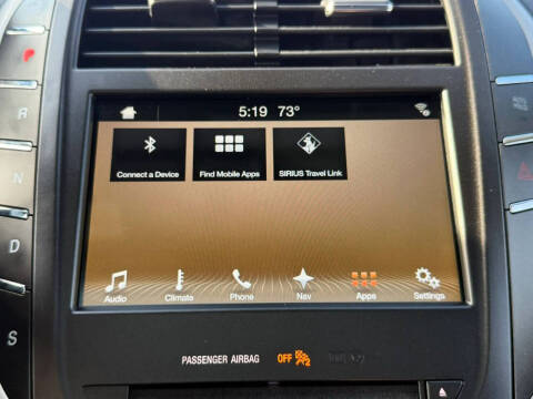 2018 Lincoln MKC Reserve