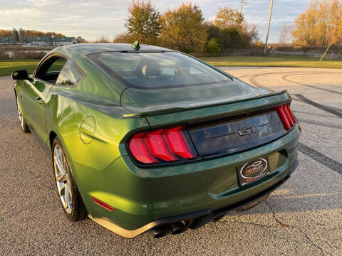 2022 Ford Mustang GT Premium