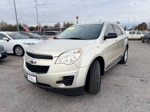 2015 Chevrolet Equinox LS