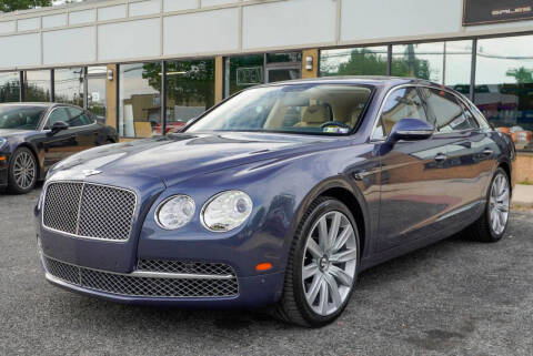 2014 Bentley Flying Spur