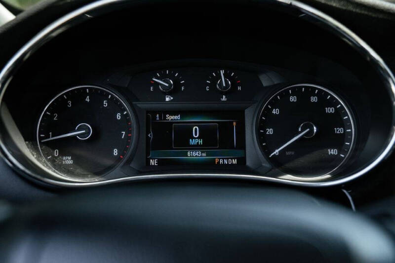 2017 Buick Encore Premium
