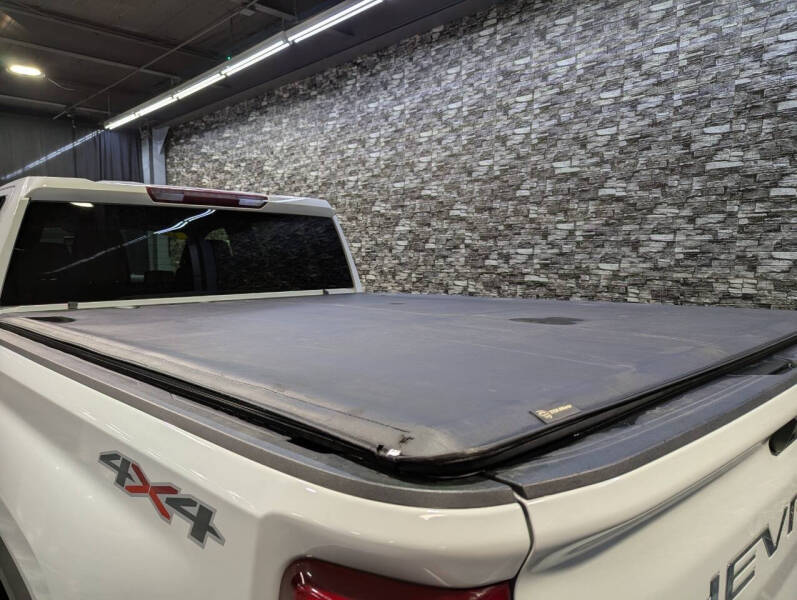 2022 Chevrolet Silverado 2500HD Custom