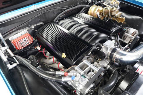 1966 Chevrolet Chevelle