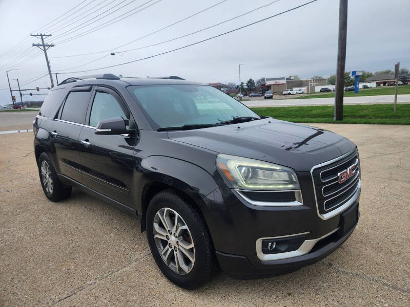 2015 GMC Acadia SLT-2