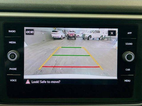 2021 Volkswagen Atlas Cross Sport SE 4Motion