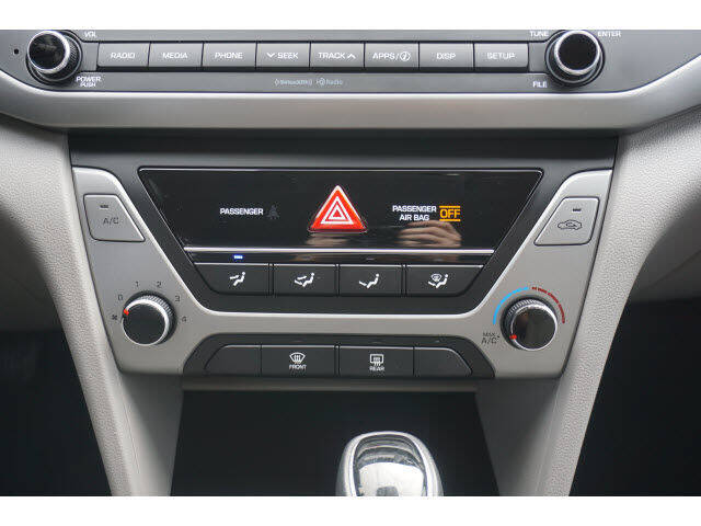 2018 Hyundai Elantra