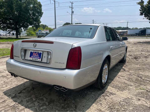 2000 Cadillac DeVille