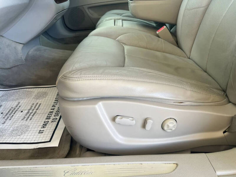 2006 Cadillac DTS