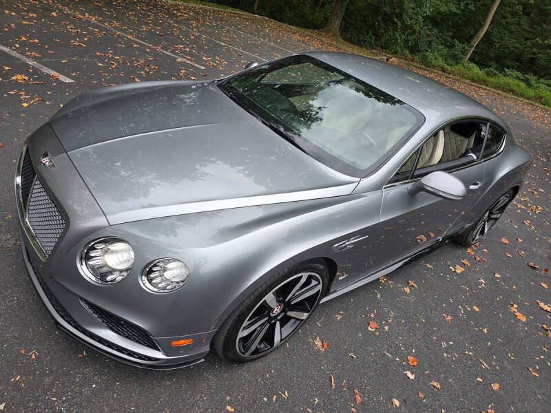 2016 Bentley Continental GT V8 S