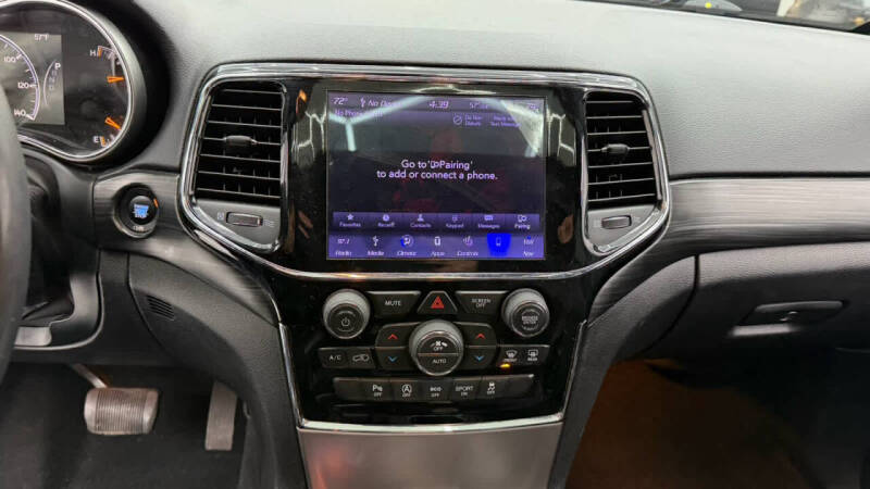 2019 Jeep Grand Cherokee Altitude