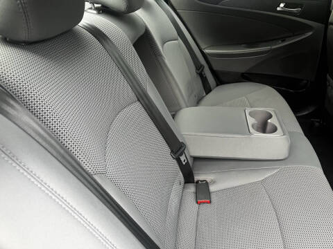 2014 Hyundai Sonata GLS
