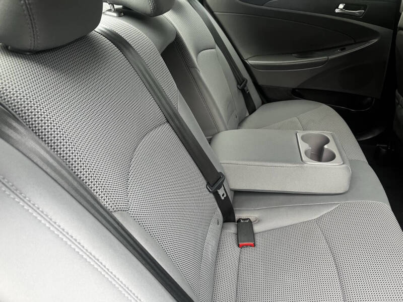 2014 Hyundai Sonata GLS