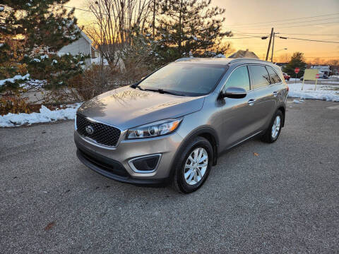 2016 Kia Sorento LX V6