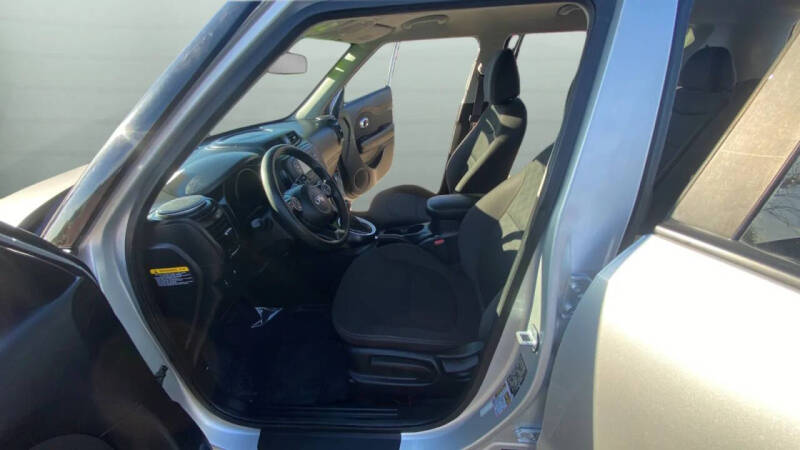 2019 Kia Soul