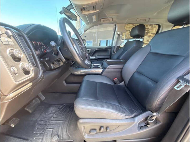 2015 GMC Sierra 1500