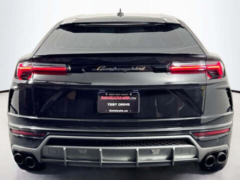 2020 Lamborghini Urus