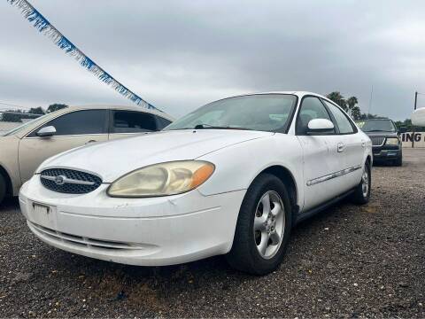 2000 Ford Taurus for sale at BAC Motors in Weslaco TX