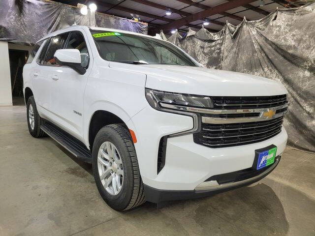2021 Chevrolet Tahoe LT