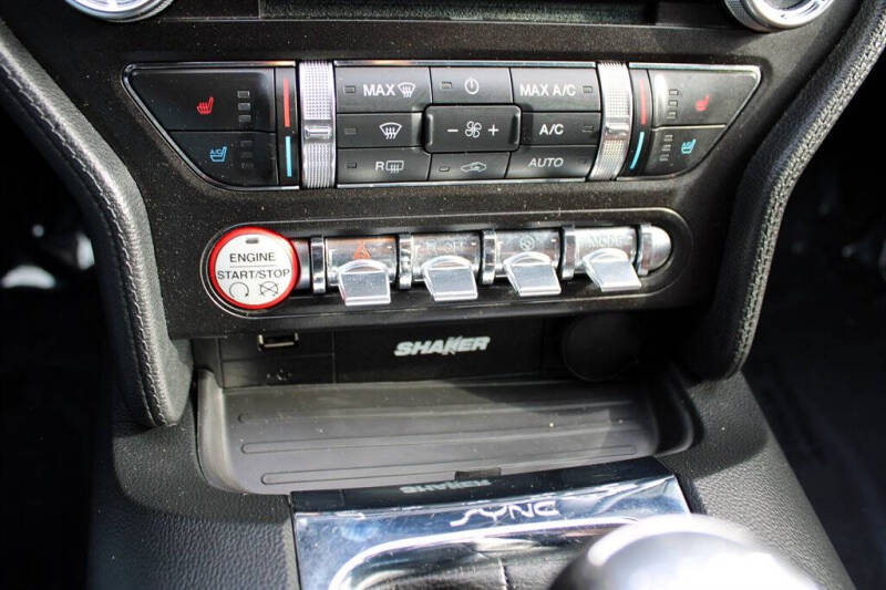 2016 Ford Mustang GT Premium