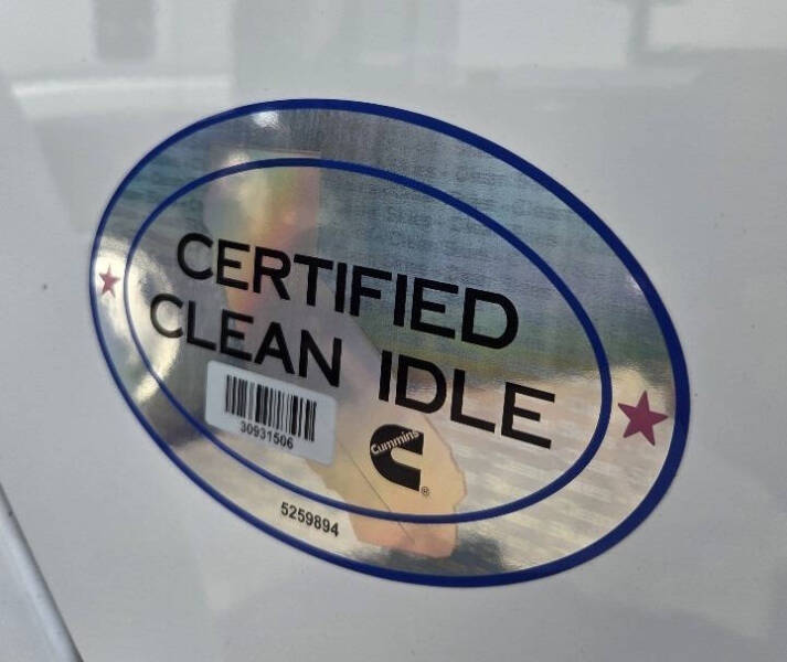 2019 Freightliner M2 26ft Refrigerated