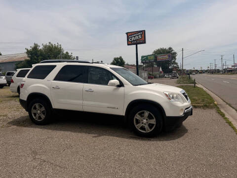 2008 GMC Acadia SLT-1