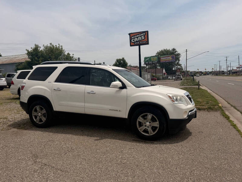 2008 GMC Acadia SLT-1
