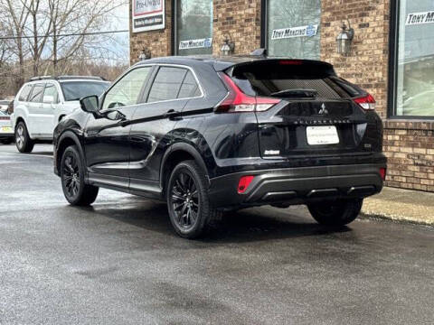 2022 Mitsubishi Eclipse Cross LE