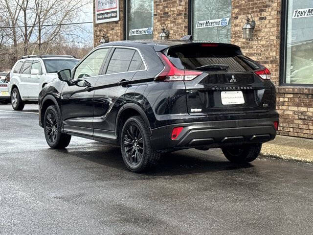 2022 Mitsubishi Eclipse Cross LE