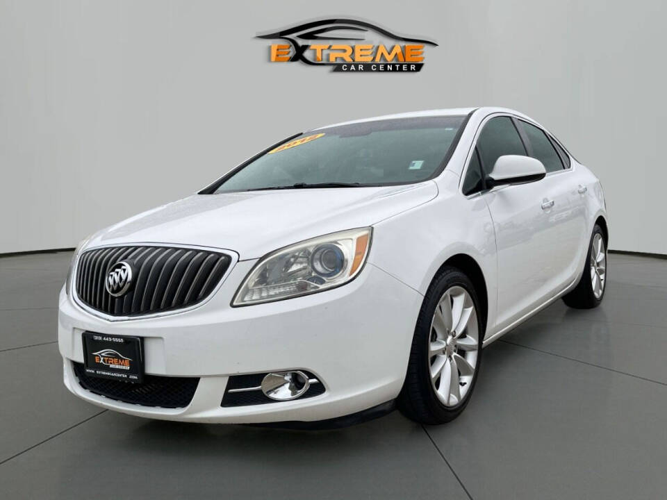 2012 Buick Verano for sale at Extreme Car Center in Detroit, MI