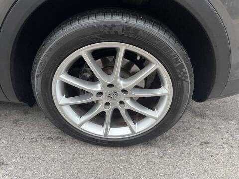 2021 Porsche Cayenne