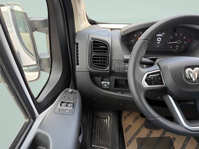 2026 RAM ProMaster