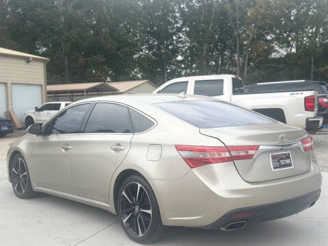 2014 Toyota Avalon XLE Premium