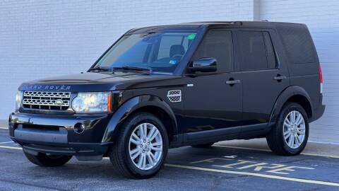 2011 Land Rover LR4 for sale at Carland Auto Sales INC. in Portsmouth VA