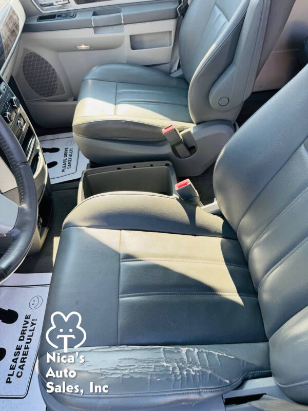 2010 Dodge Grand Caravan SXT
