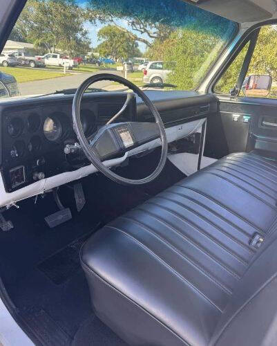 1982 Chevrolet C10